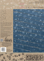 Flurry IOD Decor Stamp 12x12