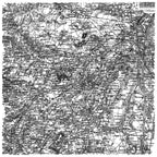 Orléans IOD Stamp 12x12