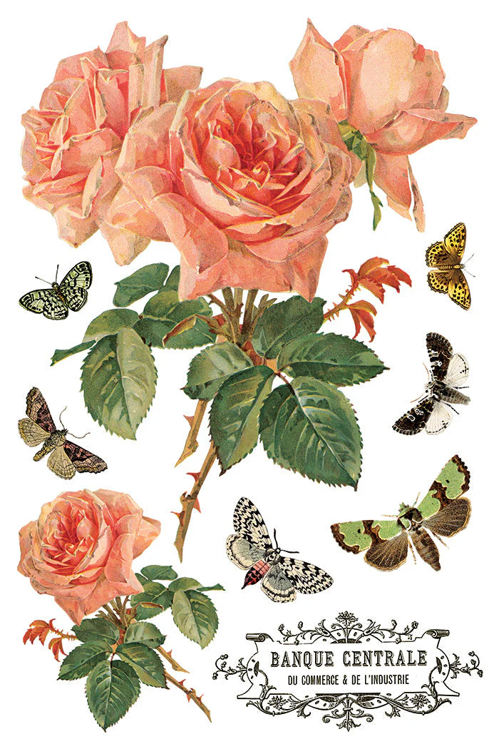 By Any Other Name Transfer Pad 8x12