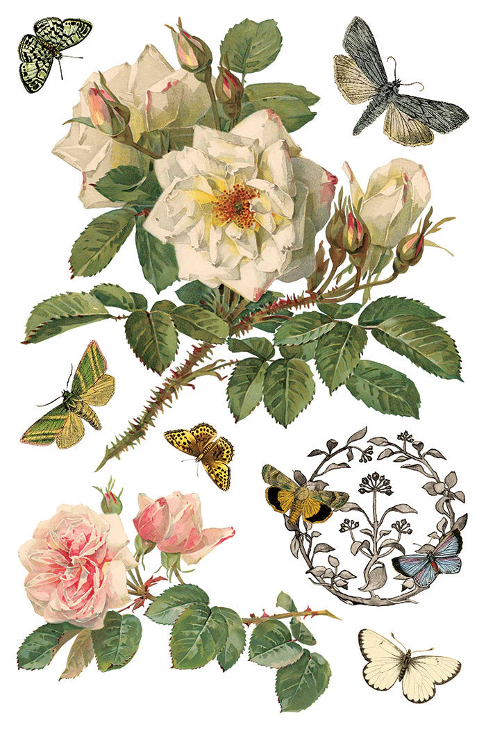 Iron Orchid Design By Any Other Name Floral Element