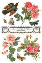 By Any Other Name Transfer Pad 8x12