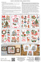 Darling Holiday IOD Transfer Pad 8x12