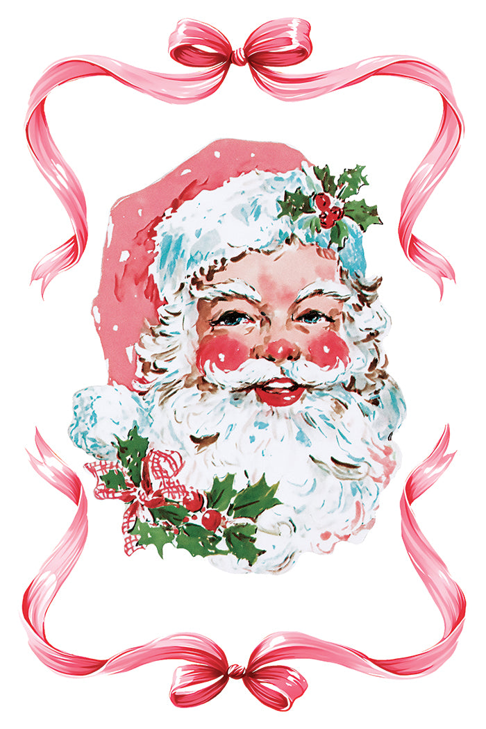 Darling Holiday IOD Transfer Pad 8x12
