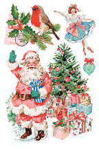 Darling Holiday IOD Transfer Pad 8x12