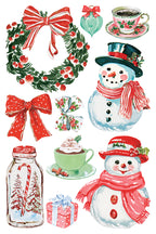 Darling Holiday IOD Transfer Pad 8x12