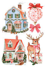 Darling Holiday IOD Transfer Pad 8x12