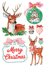 Darling Holiday IOD Transfer Pad 8x12