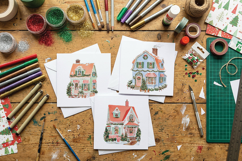 Darling Holiday IOD Transfer Pad 8x12