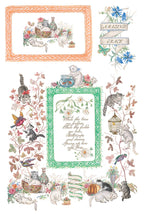 Emily Clare IOD Transfer Page
