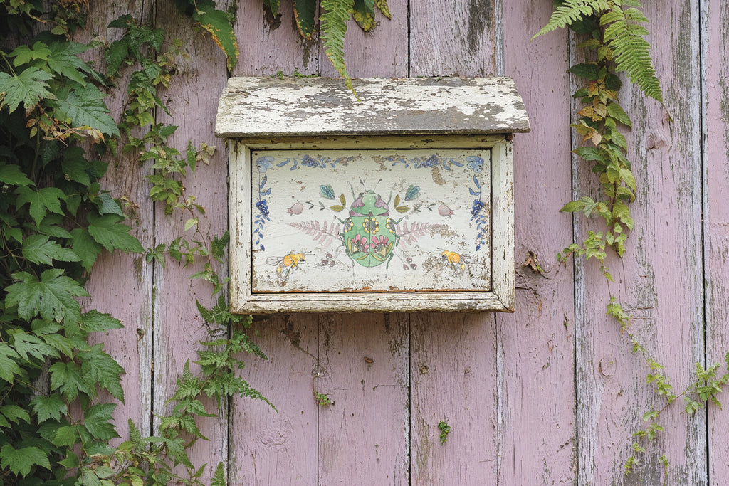 Fern Fables IOD Transfer Pad 8x12