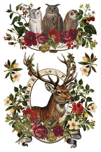 Stag Tavern IOD Transfer Pad 8x12