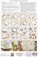 The Bramblewood Diaries IOD Transfer Pad 8x12