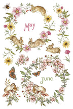 The Bramblewood Diaries IOD Transfer Pad 8x12