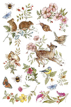 The Bramblewood Diaries IOD Transfer Pad 8x12