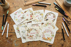 The Bramblewood Diaries IOD Transfer Pad 8x12