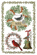 Winter's Calling IOD Transfer Pad 8x12