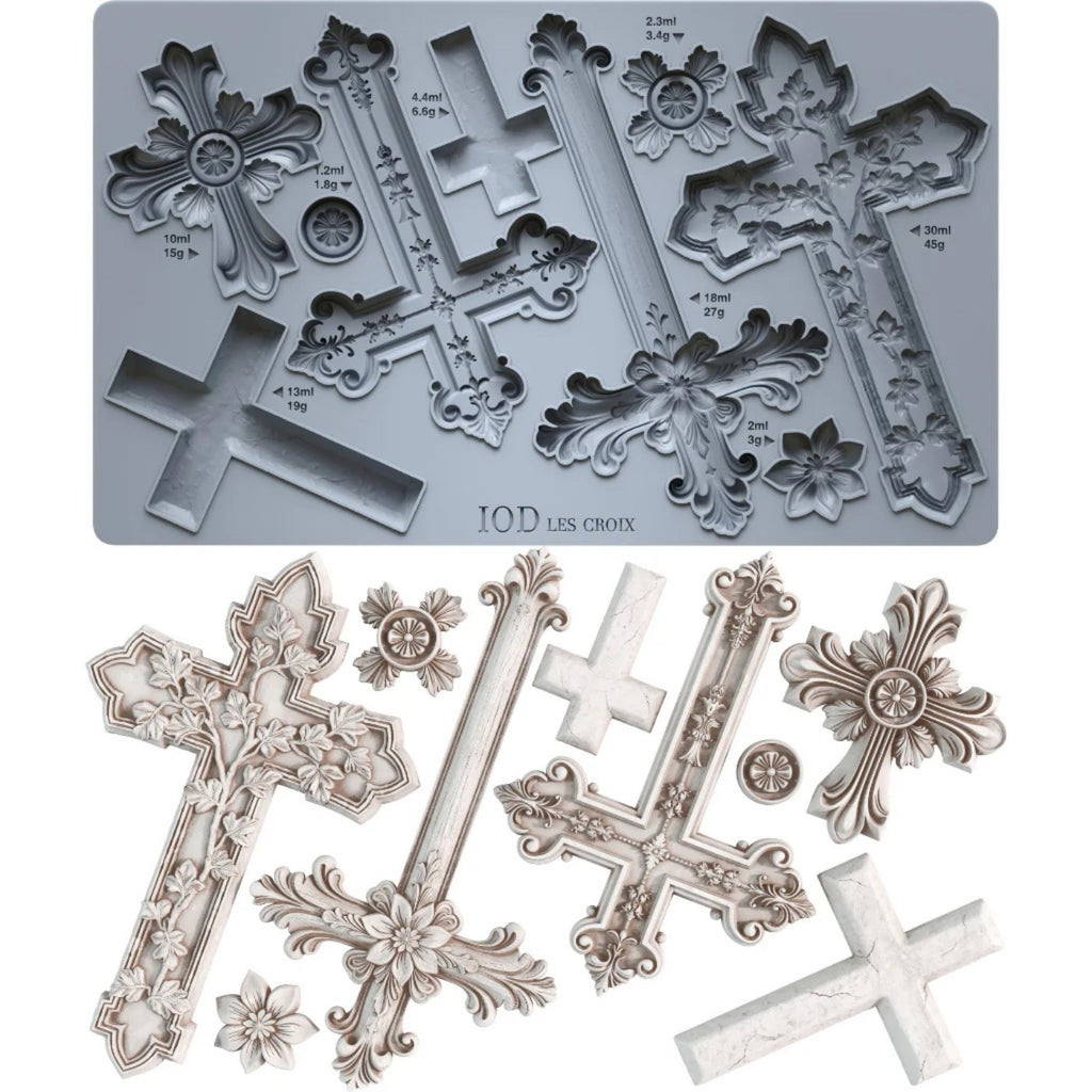 Les Croix IOD Mould