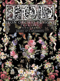 IOD Transfer Madeleine 12x16 transfer – Iron Orchid Designs