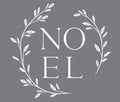 Noel – 8.5 x 11 Amy Howard Home mesh stencil