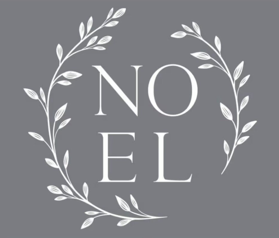 Noel – 8.5 x 11 Amy Howard Home mesh stencil
