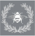 Queen Bee – 12 x 12 Amy Howard Home mesh stencil