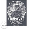Saint Nicholas – 12 x 18 Amy Howard Home mesh stencil