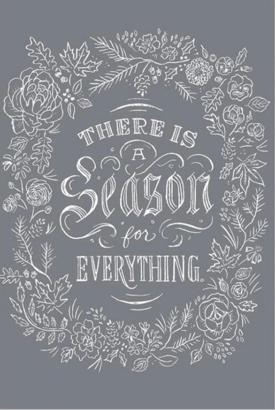 Season – 12 x 18 Amy Howard Home mesh stencil