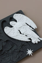Silent Night IOD Mould 6x10