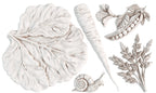 Spring Garden IOD mould 6x10