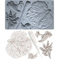 Spring Garden 6 x 10 IOD Mould – shows cabbage and carrot mould