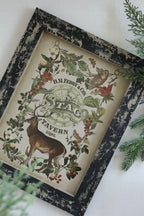 Stag Tavern IOD Transfer Pad 8x12