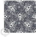 Summer Bees – 12 x 12 Amy Howard Home mesh stencil
