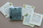A Timely Tale IOD Boxed Stamp Set 6x6 - 4 sheets
