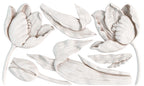 Iron Orchid Designs Mould transfer completed