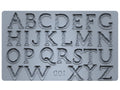Victoria IOD mould 6x10