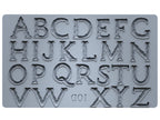 Victoria IOD mould 6x10