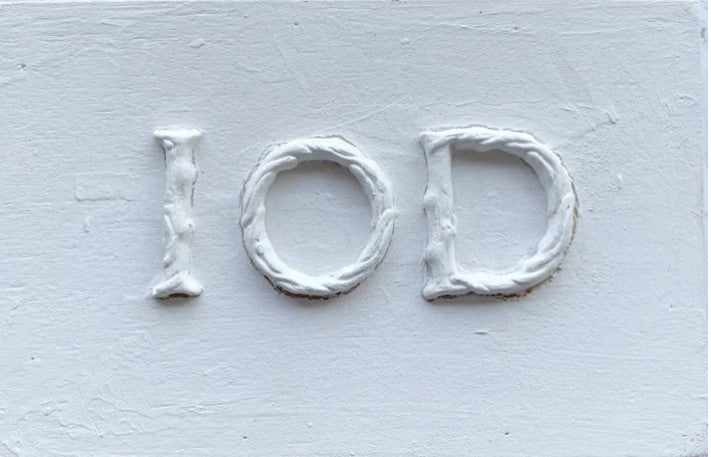 Victoria IOD mould 6x10