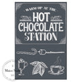 Warm Up – 12 x 18 Amy Howard mesh stencil