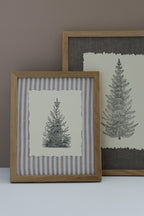 Winter Grove IOD Decor Mould 12x12