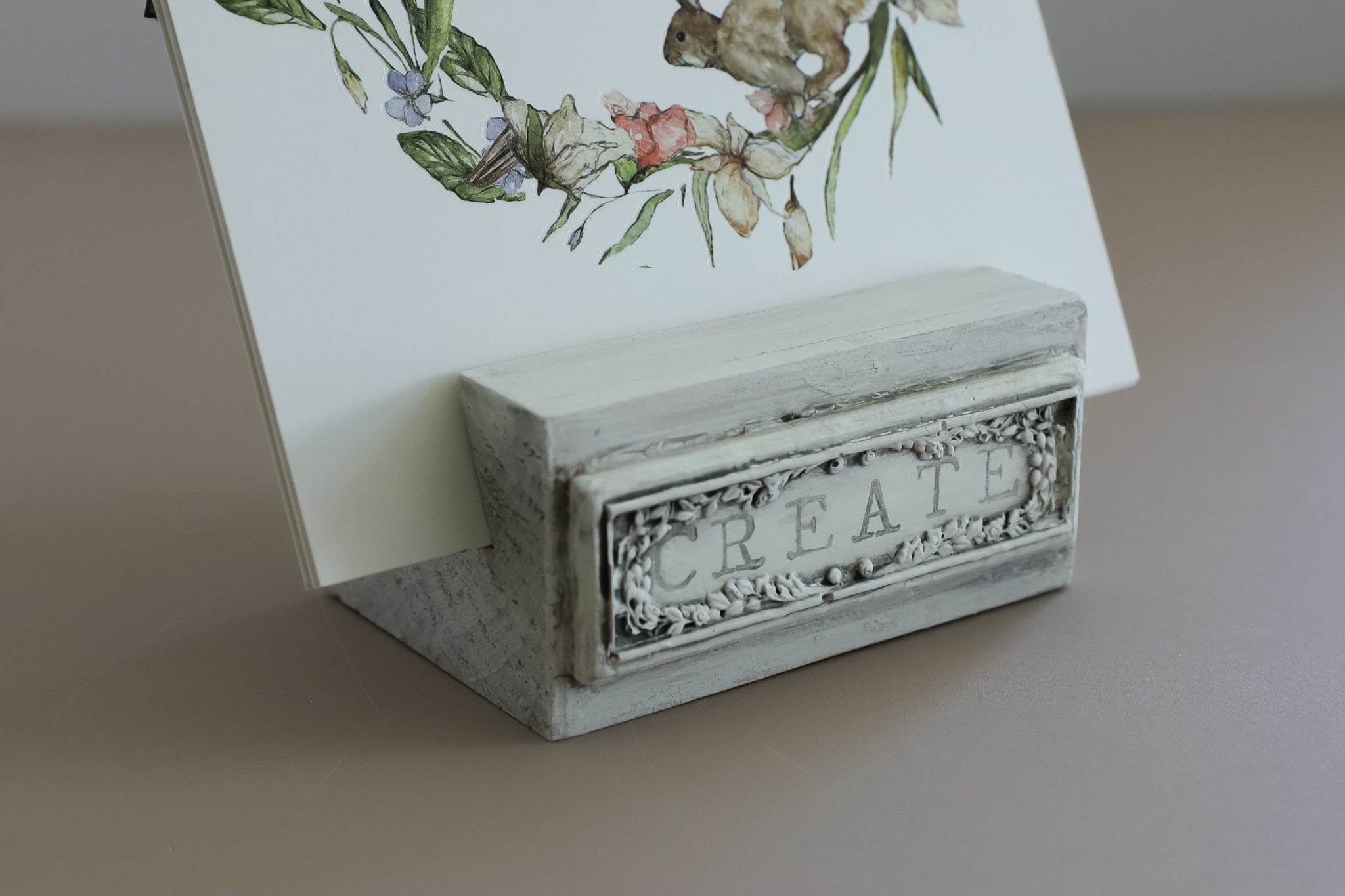 Wood Block Stands - 2"x4"x3"