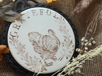 Autumn Blessings IOD Stamp 12x12