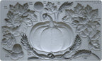Autumn Cottage IOD mould 6x10