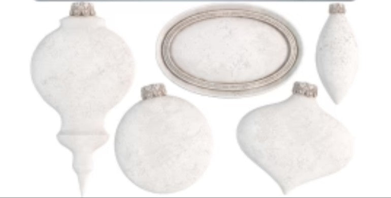 Bibelots IOD mould 6x10