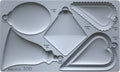 Bibelots 2 IOD mould 6x10