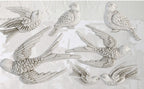 Birdsong IOD mould 6x10