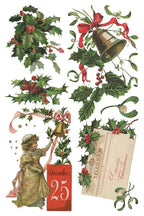 Christmas Joy IOD Transfer Pad 8x12