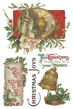 Christmas Joy IOD Transfer Pad 8x12