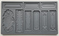 Conservatory Labels IOD mould 6x10