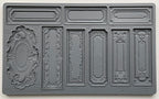 Conservatory Labels IOD mould 6x10