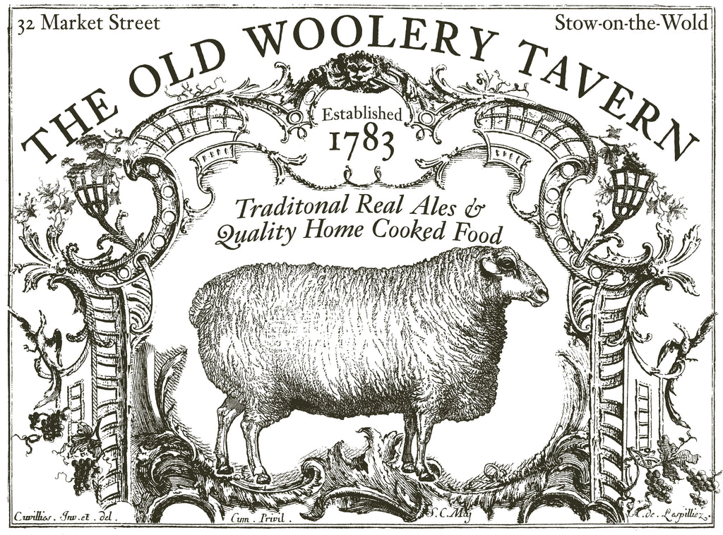 Cotswolds IOD Transfer Pad 12x16